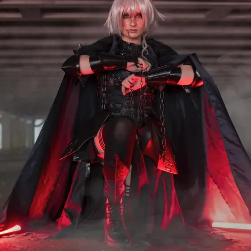 Hoshivo - Jalter Cosplay