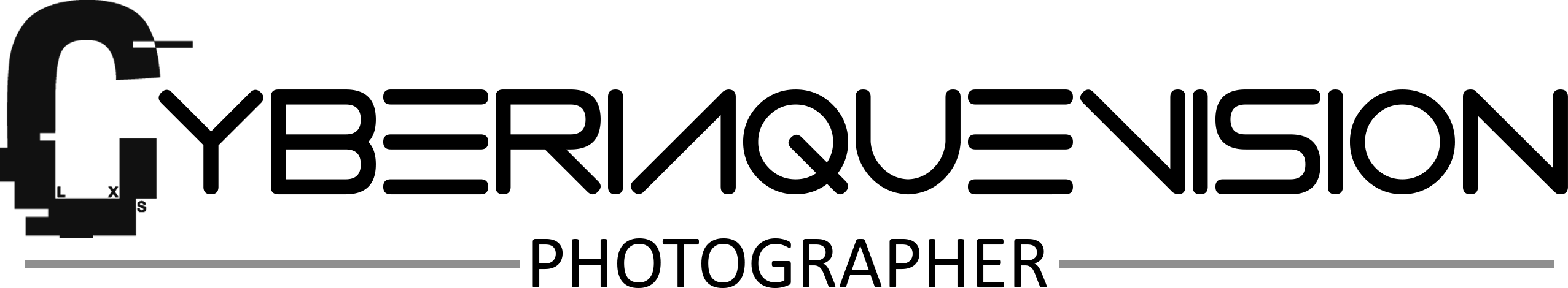 CyberiaqueVision Brand Logo
